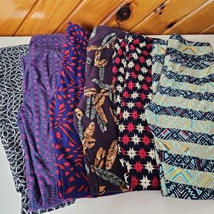 Girls lularoe leggings